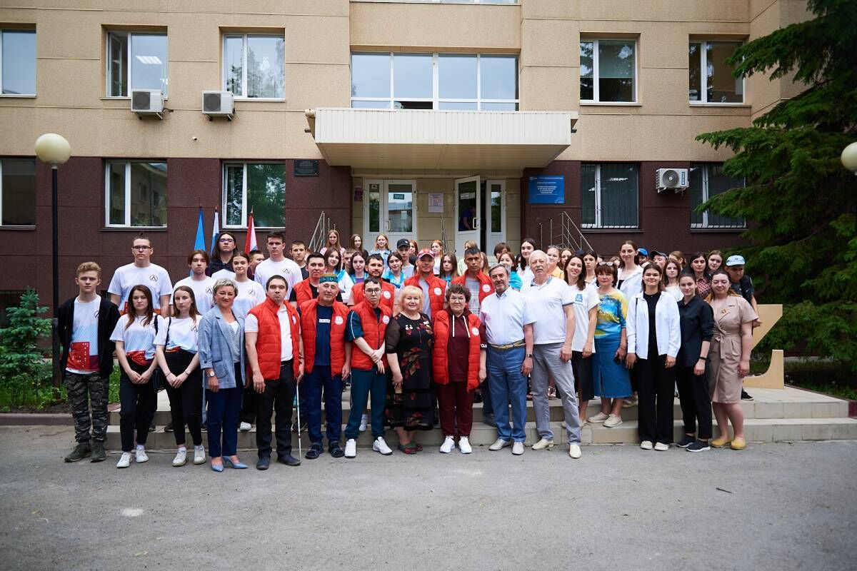 Инклюзивный автопробег  Тюмень - Краснодон - Луганск пройдет при поддержке «Единой России»