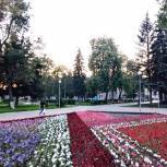 Благоустройство сквера у Центра детского творчества в Сормовском районе завершается