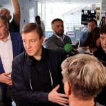 Белгородцы могут рассчитывать на помощь «Единой России»
