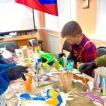«Единая Россия» организовала в Мурманске благотворительный мастер-класс для детей