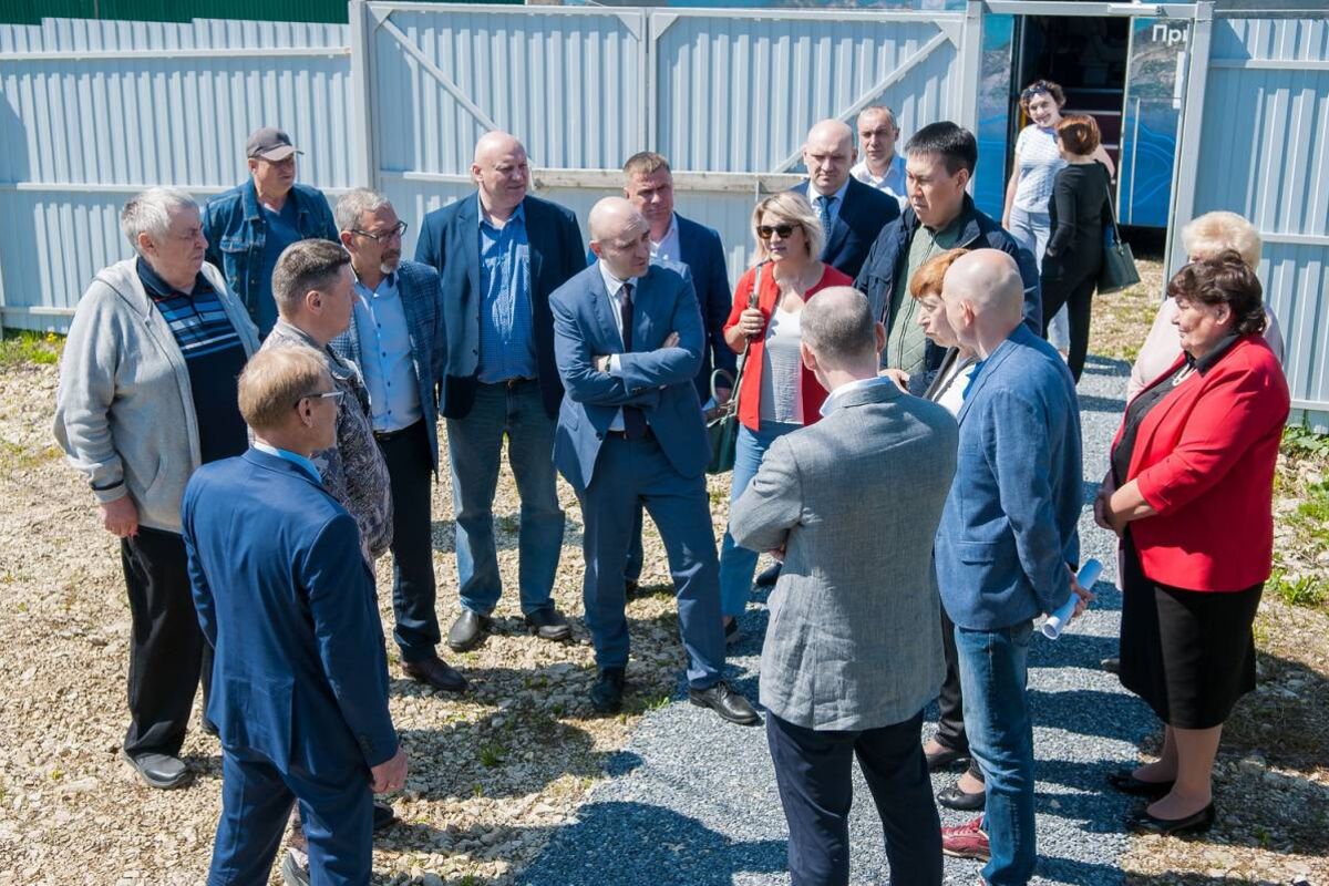Депутаты выступают за увеличение финансирования программы комплексного развития территорий