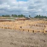 В деревне Окуловка Котласского округа  будут построены новые дома