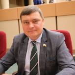 Депутат Андрей Еремин: эффективность целевой подготовки зависит от ответственности главного врача и главы администрации