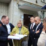 Больше 30 лет ждали ремонта двора жители дома №27 по улице Октябрьской в Вологде