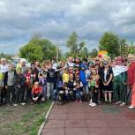 Кемеровские активисты «Единой России» устроили праздник для детей