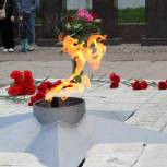 В День памяти и скорби в Катав-Ивановске и Юрюзани прошли памятные митинги