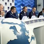 Александр Хинштейн: Участие в «Диктанте Победы» приняли более 14 тысяч жителей новых регионов