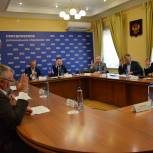 Единороссы предложили кандидатуру для замещения вакантного мандата ЗССО