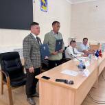 Миасское отделение «Единой России» подписало соглашение о сотрудничестве с Советом ветеранов