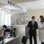 «Единая Россия» поздравила медицинских работников с профессиональным праздником