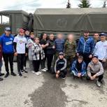 Автомобили, маскировочные сети и медикаменты: «Единая Россия» продолжает оказывать поддержку бойцам в зоне СВО