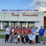 В Уфе прошёл международный фестиваль школьного спорта "Россия – Беларусь"