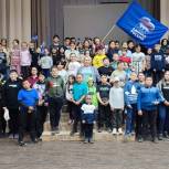 Олюторские партийцы провели викторину для школьников, приуроченную ко Дню России