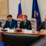 Единороссы Урала обозначили приоритеты предстоящих выборов