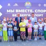 В Уфе состоялся сеанс одновременной игры в шашки с Тамарой Тансыккужиной