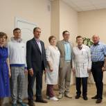 «Единая Россия» в Прикамье поздравляет медицинских работников с профессиональным праздником