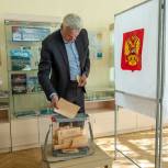 «Единая Россия» выдвинула Сергея Носова кандидатом на выборы губернатора Магаданской области
