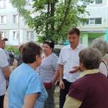 Безопасность детей, ремонт «межкварталок» и помощь медучреждениям. Новости депутатов Смоленского горсовета от «Единой России»