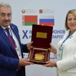 Подписано Соглашение о сотрудничестве между Государственным Советом Чувашской Республики и Гродненским областным Советом депутатов