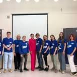 В городе Костроме продолжается образовательный проект «Школа молодого политика»