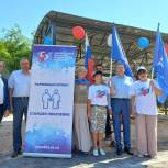 Депутаты «Единой России» организовали выезд врачебного десанта в Волошово