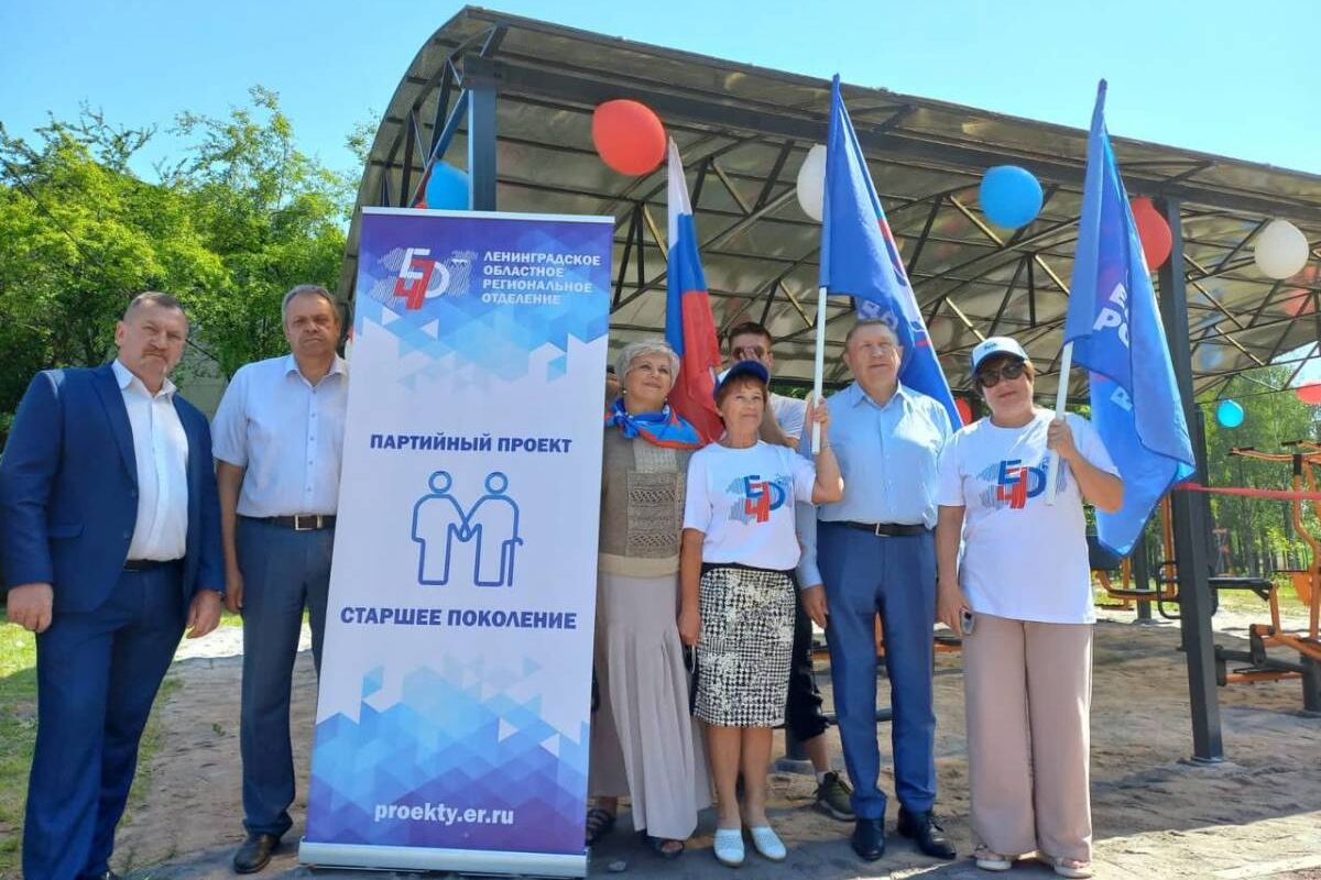 Депутаты «Единой России» организовали выезд врачебного десанта в Волошово
