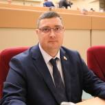 Евгений Ковалев: Финансовое обеспечение организации ОМС на территории области позволило увеличить заработные платы медработникам