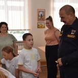 Депутат ЗСК Иван Безуглый с рабочим визитом посетил Успенский район