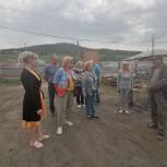 Школы и детские сады: депутаты контролируют обновление социальных объектов в Петровск-Забайкальске