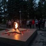 В Челябинской области почтили память Героев Великой Отечественной войны