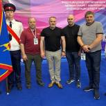Депутат Магомед Дарсигов оказал содействие в проведении турнира по дзюдо в Новочеркасске
