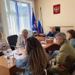 «Единая Россия» организовала в Тамбове круглый стол для жён военнослужащих