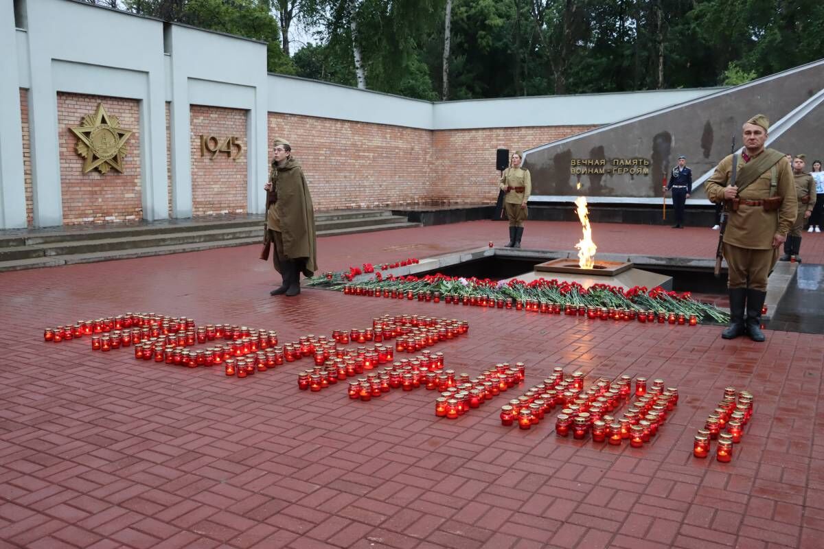 План мероприятий 9 мая в рязани