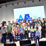 В штабе общественной поддержки «Единой России» прошел чемпионат по шахматам для ребят из Донецкой народной республики