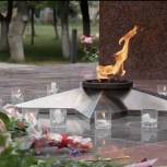 «Единая Россия» в День памяти и скорби приняла участие в памятных акциях по всей республике