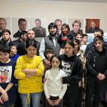 Депутат Хабибулла Магомедов подарил праздник воспитанникам Детского дома г.Избербаша