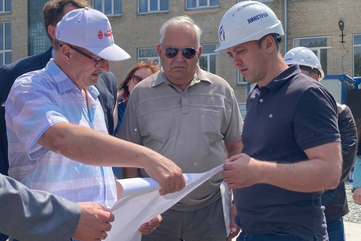 План строительства школ в новосибирске