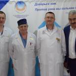 Поздравление Леонида Черкесова с Днем медицинского работника