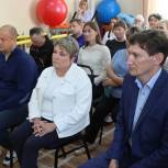 Депутаты «Единой России» посетили Республиканский социально-реабилитационный центр для пожилых граждан и инвалидов в Ижевске
