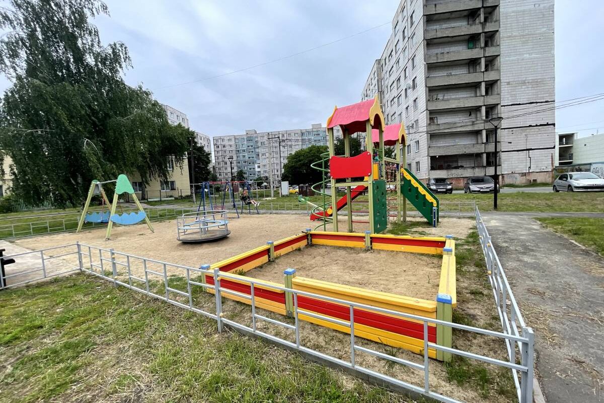 Белгородские партийцы проверяют объекты благоустройства