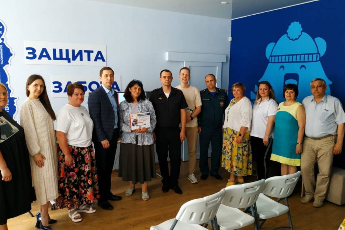 В Штабе общественной поддержки наградили региональных организаторов площадок и партнеров «Диктанта Победы»