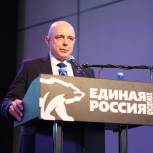 Сергей Сокол выдвинут на должность Главы Республики Хакасия от «ЕДИНОЙ РОССИИ»