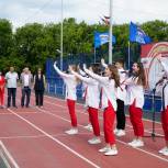 При поддержке «Единой России» в Алтайском крае открыли новый стадион