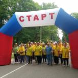 В Пензе прошел Фестиваль по Скандинавской ходьбе