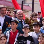 Поздравление Сергея Меликова с​ Международным днем защиты детей ​