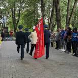 В Зеленограде почтили память героев Великой Отечественной войны