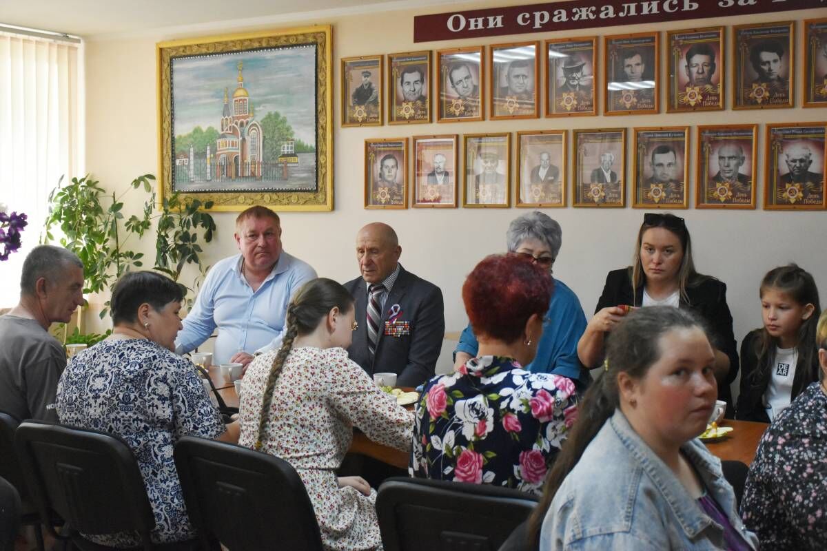 Новое мемориальное пространство появилось в Лесозаводске