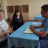 Бесплатная консультация юриста помогает решить проблемы жителей Перелюбского района