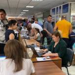 Реготделения «Единой России» направили более 300 тонн помощи в Белгородскую область