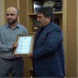 Сайгидпаша Умаханов поздравил с профессиональным праздником работников социальной сферы Хасавюрта
